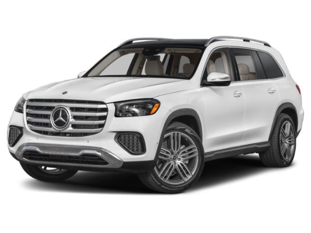 New 2026 Mercedes-Benz GLS 450 4MATIC image 42