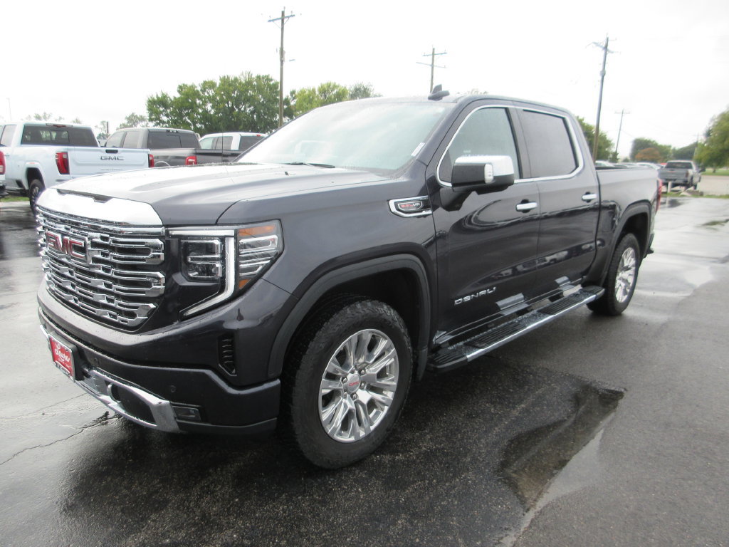 Certified 2022 GMC Sierra 1500 Denali AWD/4WD image 11