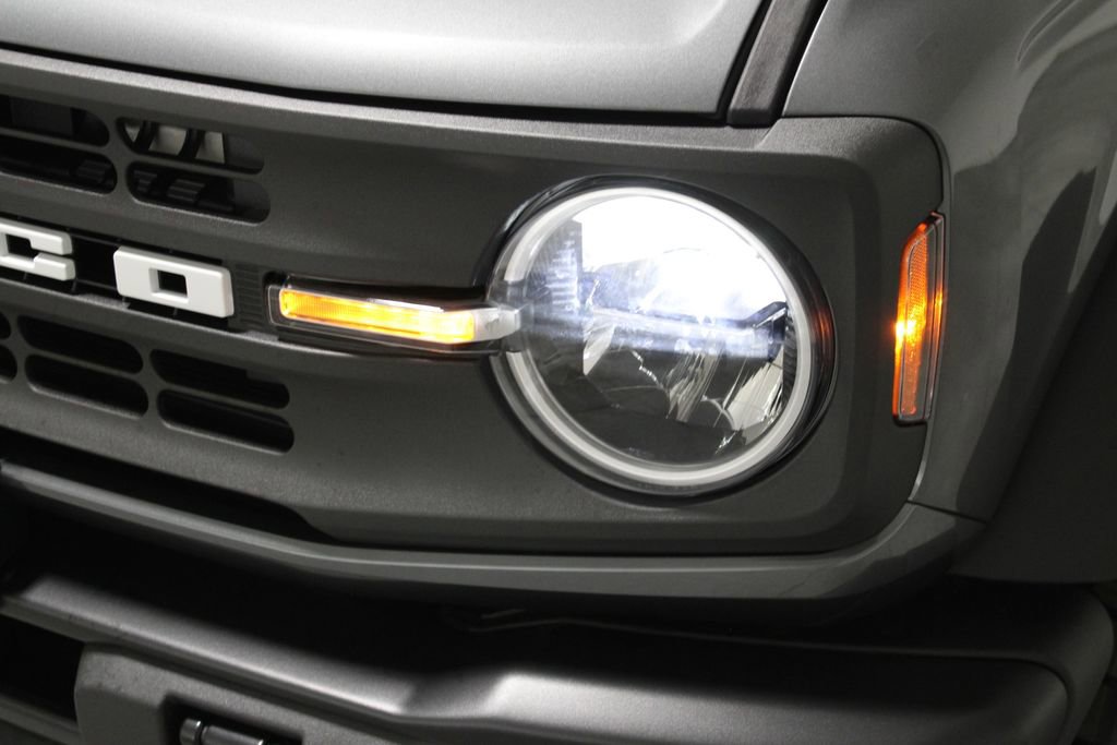 New 2025 Ford Bronco Big Bend w/ Black Diamond Package image 49