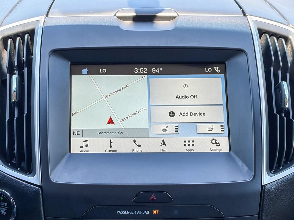 Used 2018 Ford Edge SEL w/ Equipment Group 201A FWD image 17