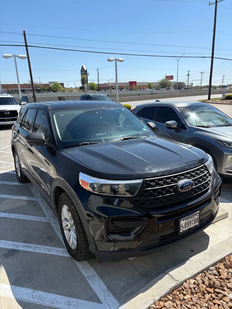 Used 2020 Ford Explorer 2WD image 25