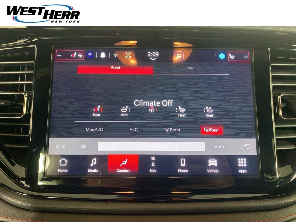 Used 2026 Dodge Durango GT image 3