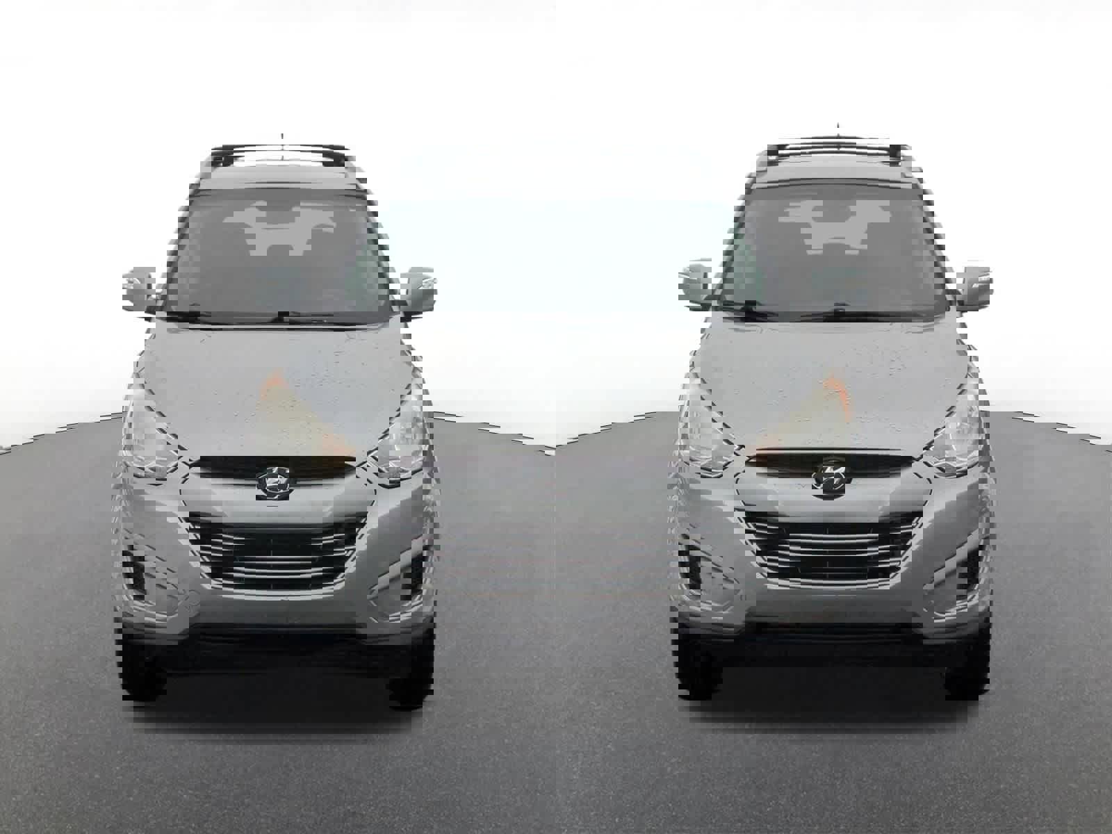 Used 2012 Hyundai Tucson GLS image 9