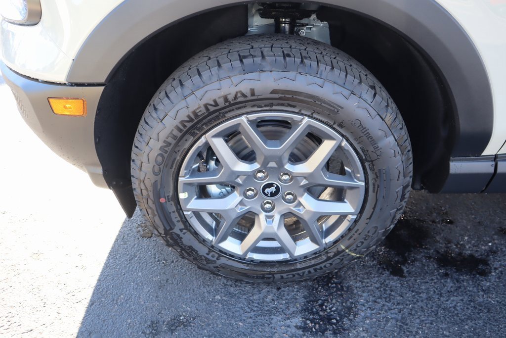 New 2025 Ford Bronco Sport Big Bend w/ Convenience Package image 17