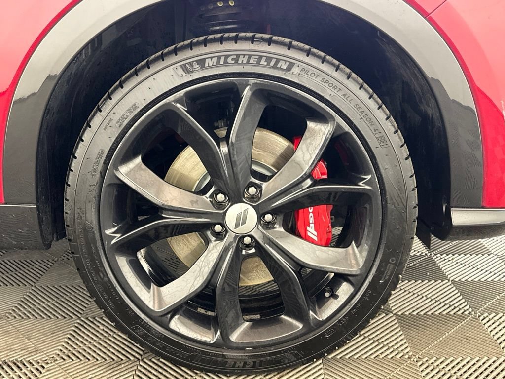 Used 2024 Dodge Hornet R/T Plus AWD/4WD image 14