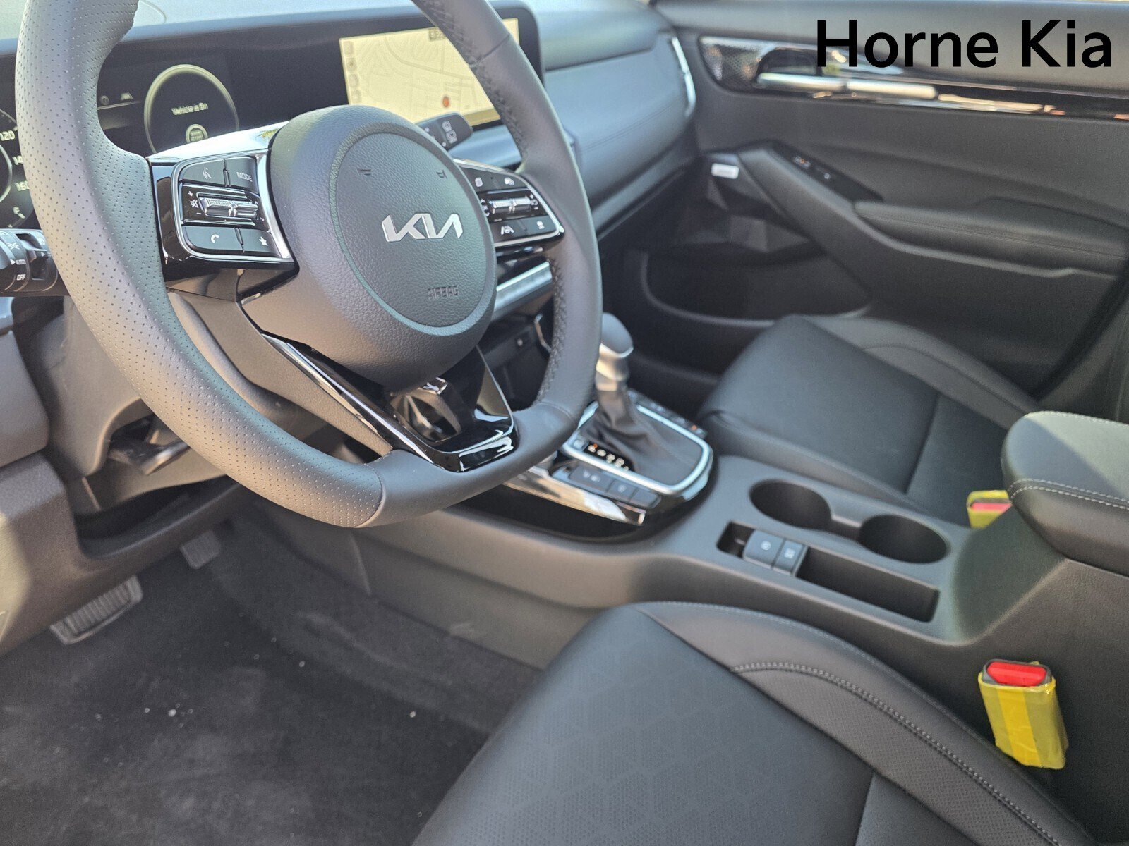 New 2026 Kia Seltos SX image 11