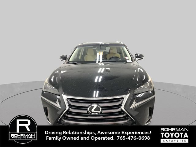 Used 2015 Lexus NX 200t AWD w/ Premium Package image 11