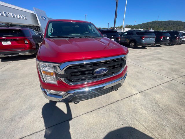 Certified 2021 Ford F150 XLT AWD/4WD image 5