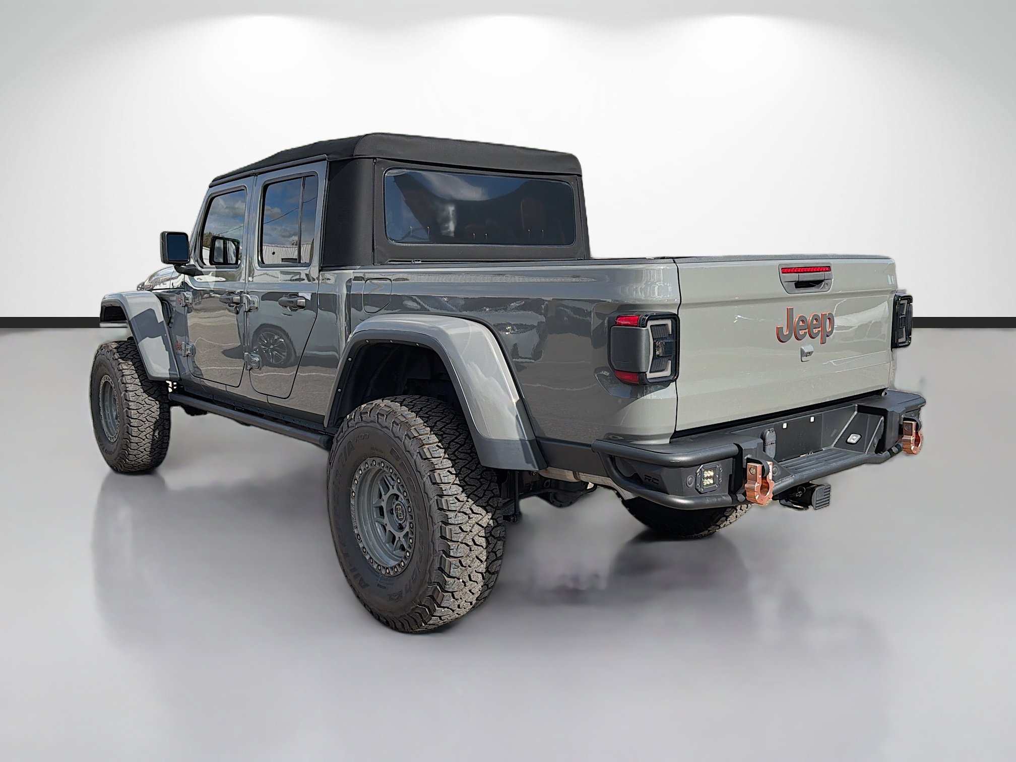Used 2022 Jeep Gladiator Mojave image 5