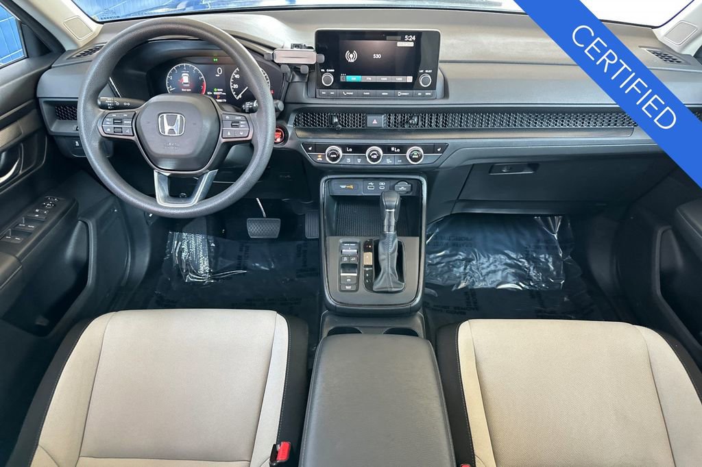 Certified 2024 Honda CR-V EX image 15