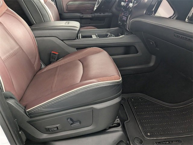 Used 2025 RAM 2500 Limited image 35