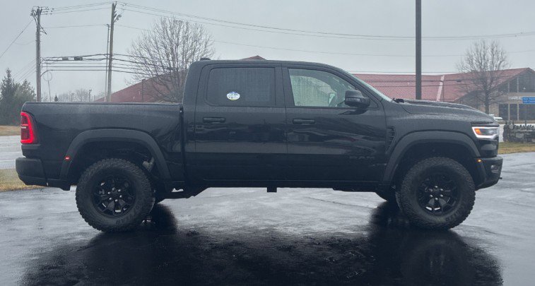 Used 2025 RAM 1500 RHO w/ Bed Utility Group image 4