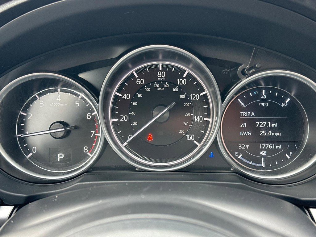 Used 2025 MAZDA CX-5 AWD 2.5 S w/ Select Package image 24