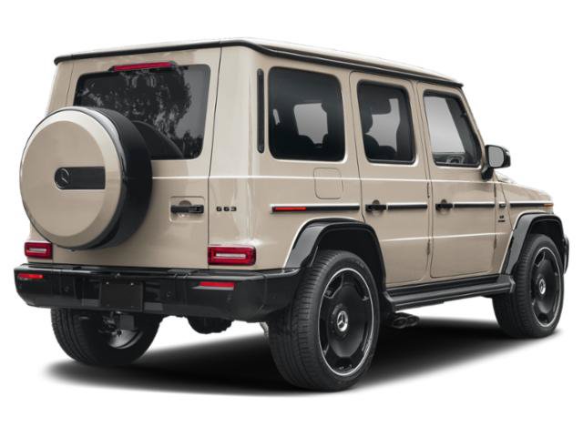 New 2027 Mercedes-Benz G 63 AMG 4MATIC image 2