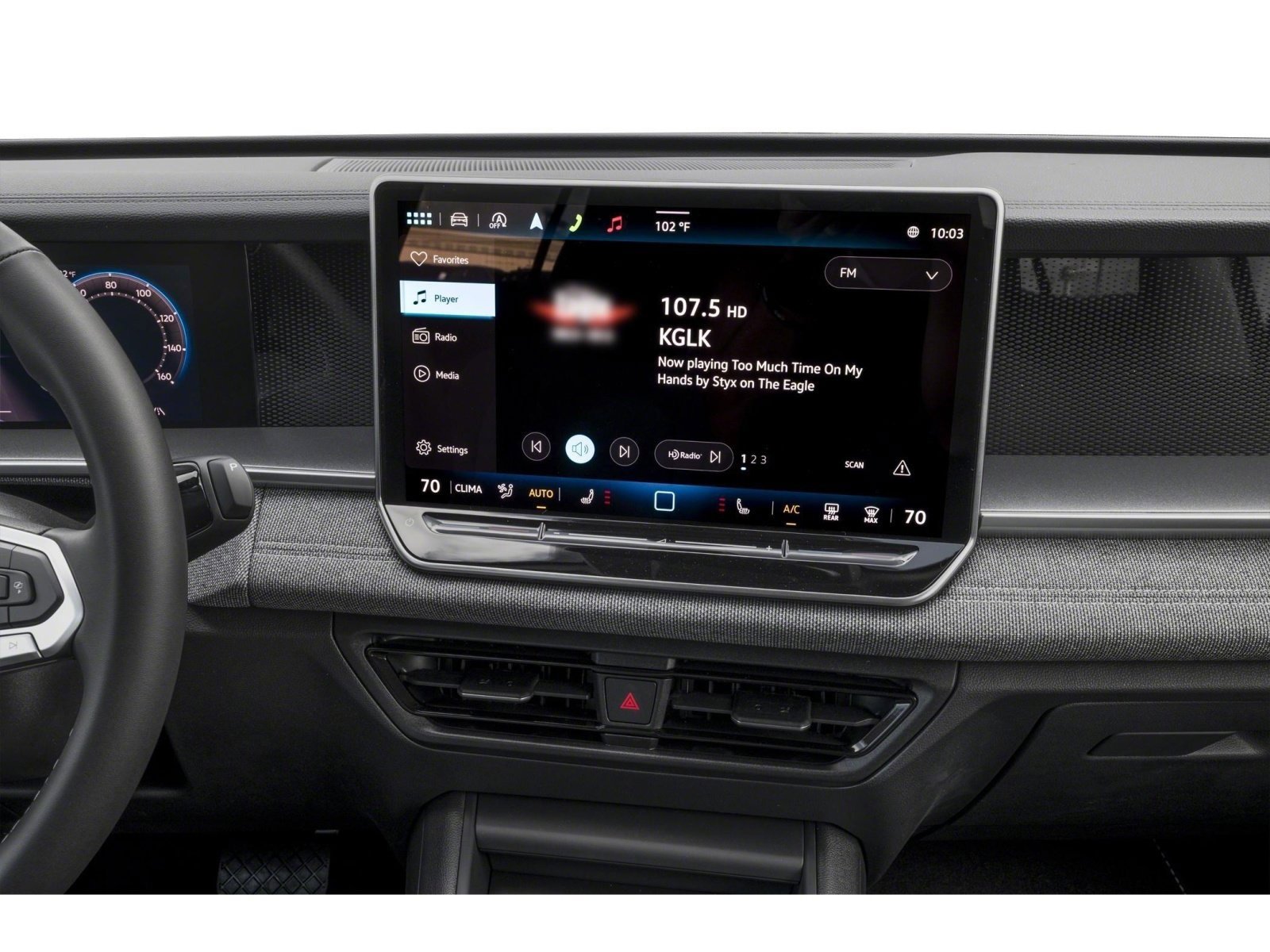 New 2026 Volkswagen Tiguan S image 14