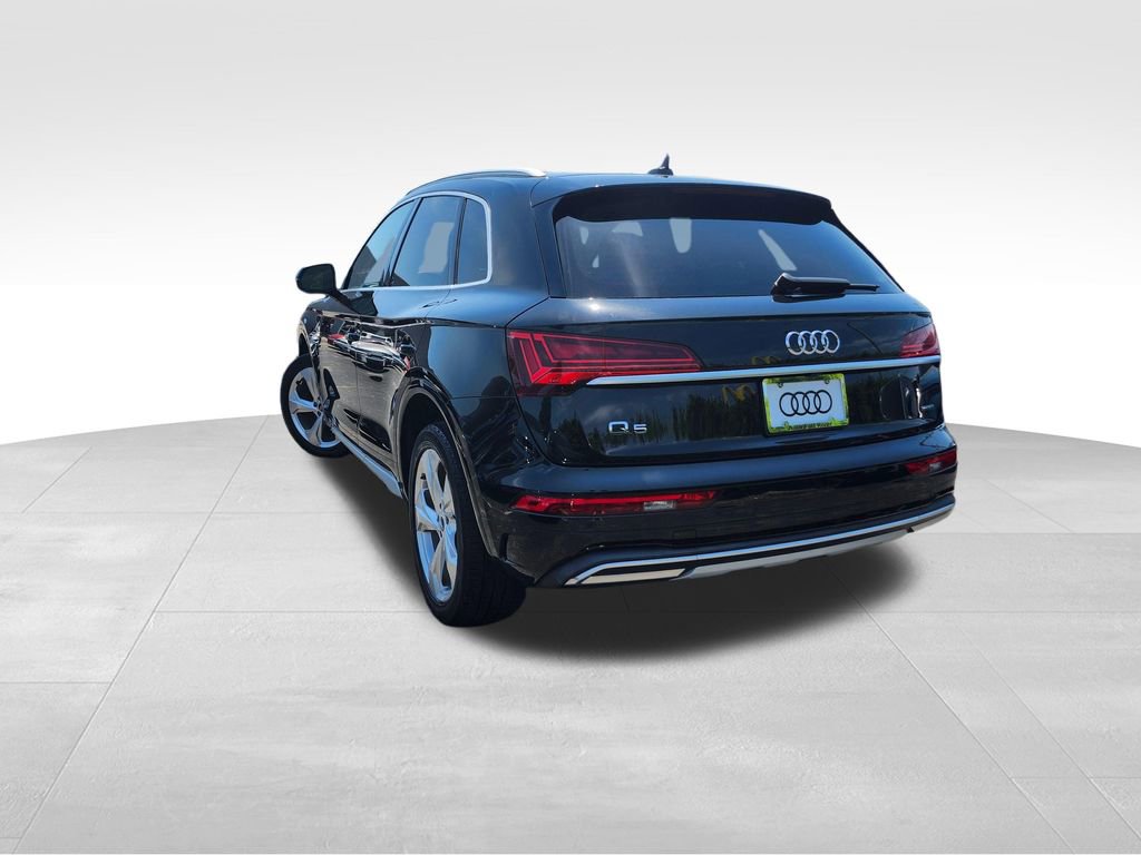 Used 2021 Audi Q5 2.0T Premium Plus AWD/4WD image 4
