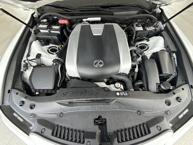 Certified 2024 Lexus IS 350 F Sport RWD image 27