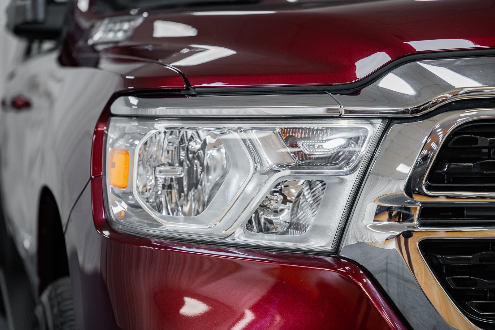 Used 2022 RAM 1500 Big Horn image 15