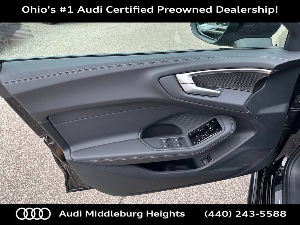 Used 2026 Audi A5 2.0T Premium Plus w/ Premium Plus Package AWD/4WD image 16