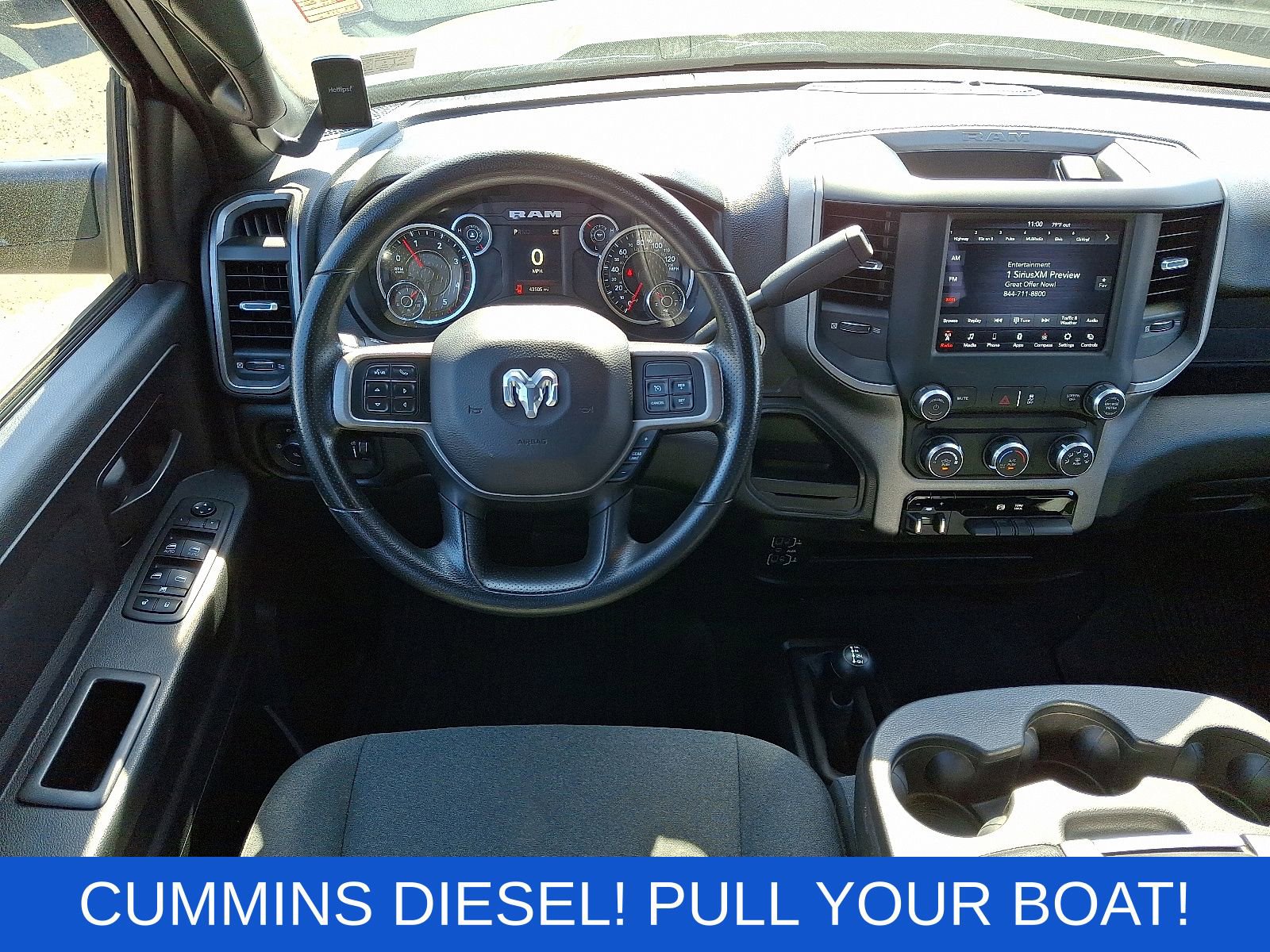 Used 2021 RAM 2500 Tradesman image 13