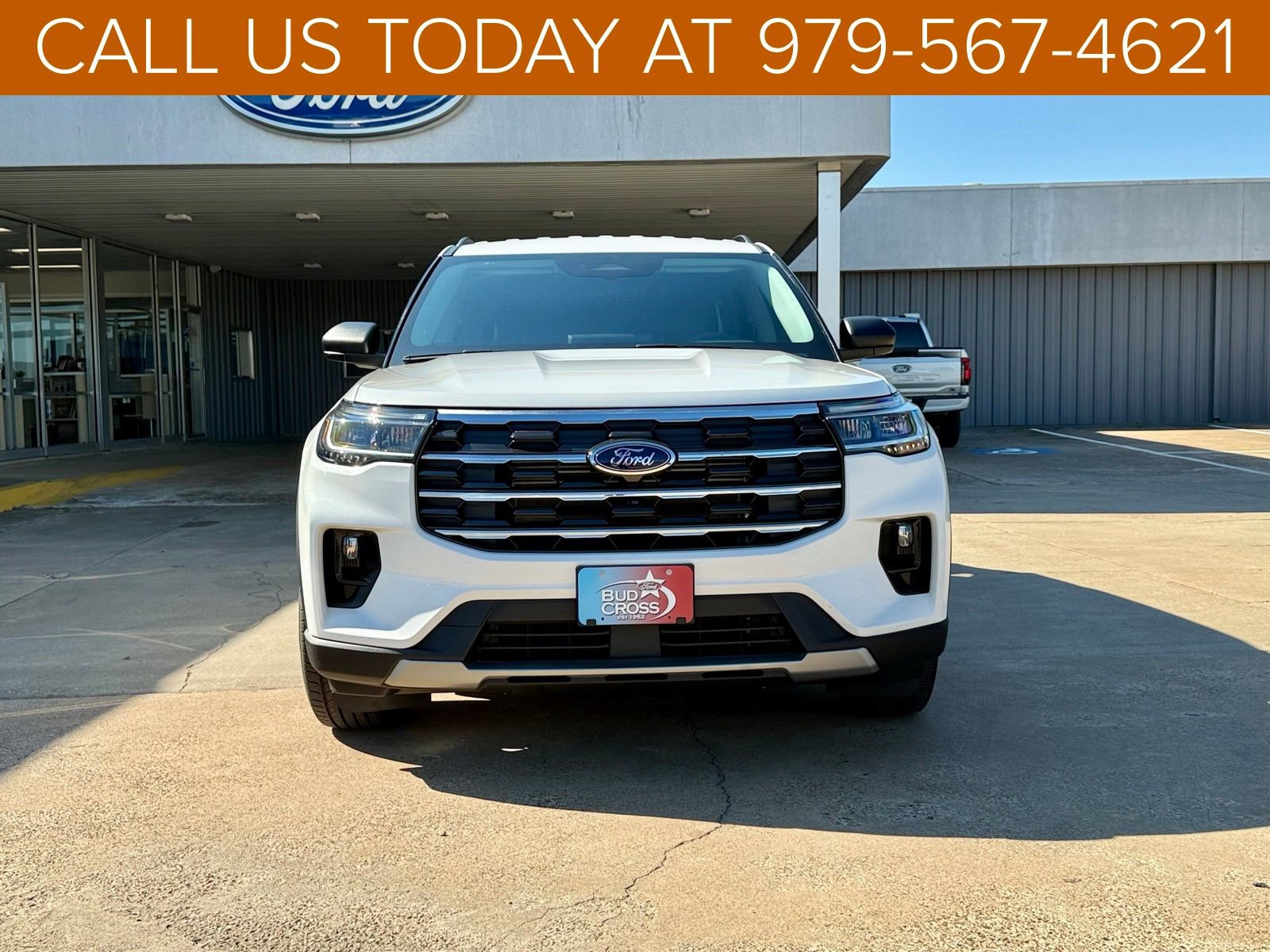 New 2026 Ford Explorer Active w/ Active Comfort Package image 31