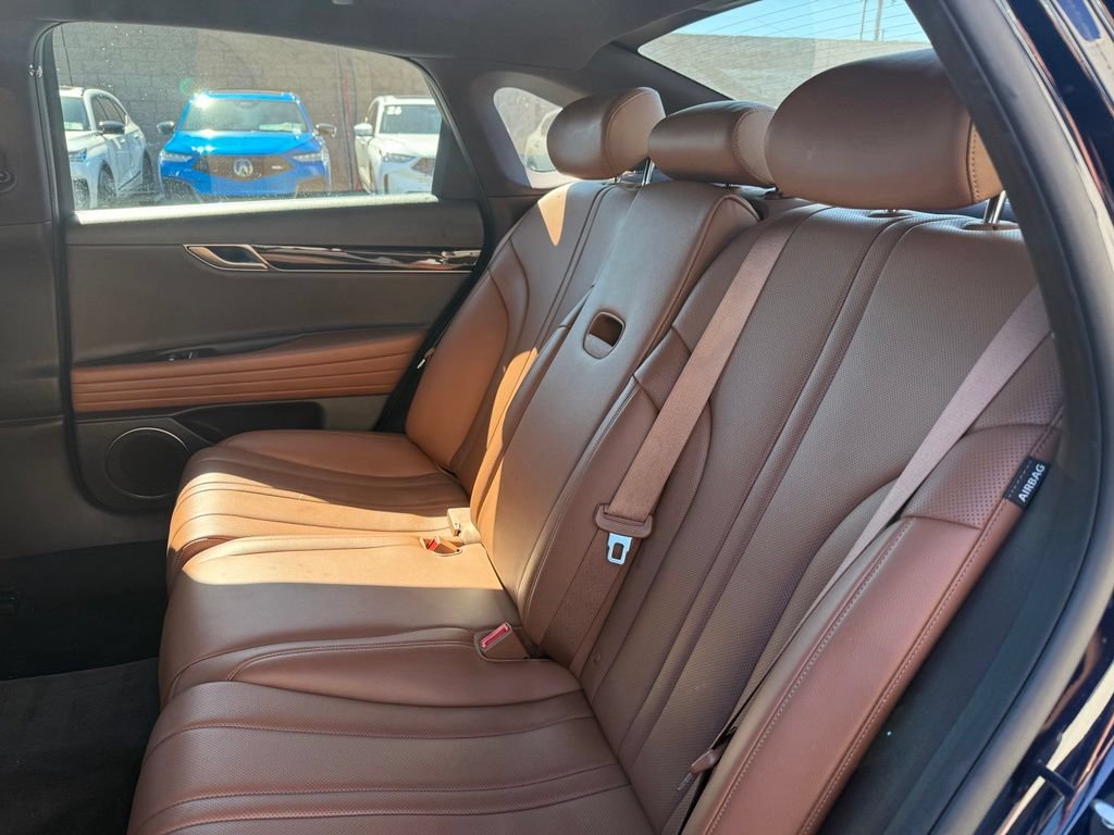 Used 2023 Genesis G80 2.5T AWD/4WD image 14
