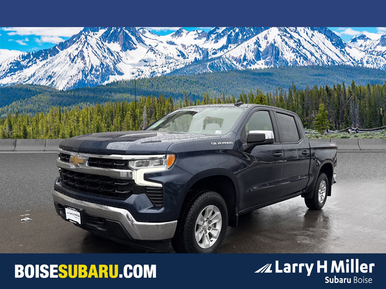 Used 2023 Chevrolet Silverado 1500 LT w/ Convenience Package II
