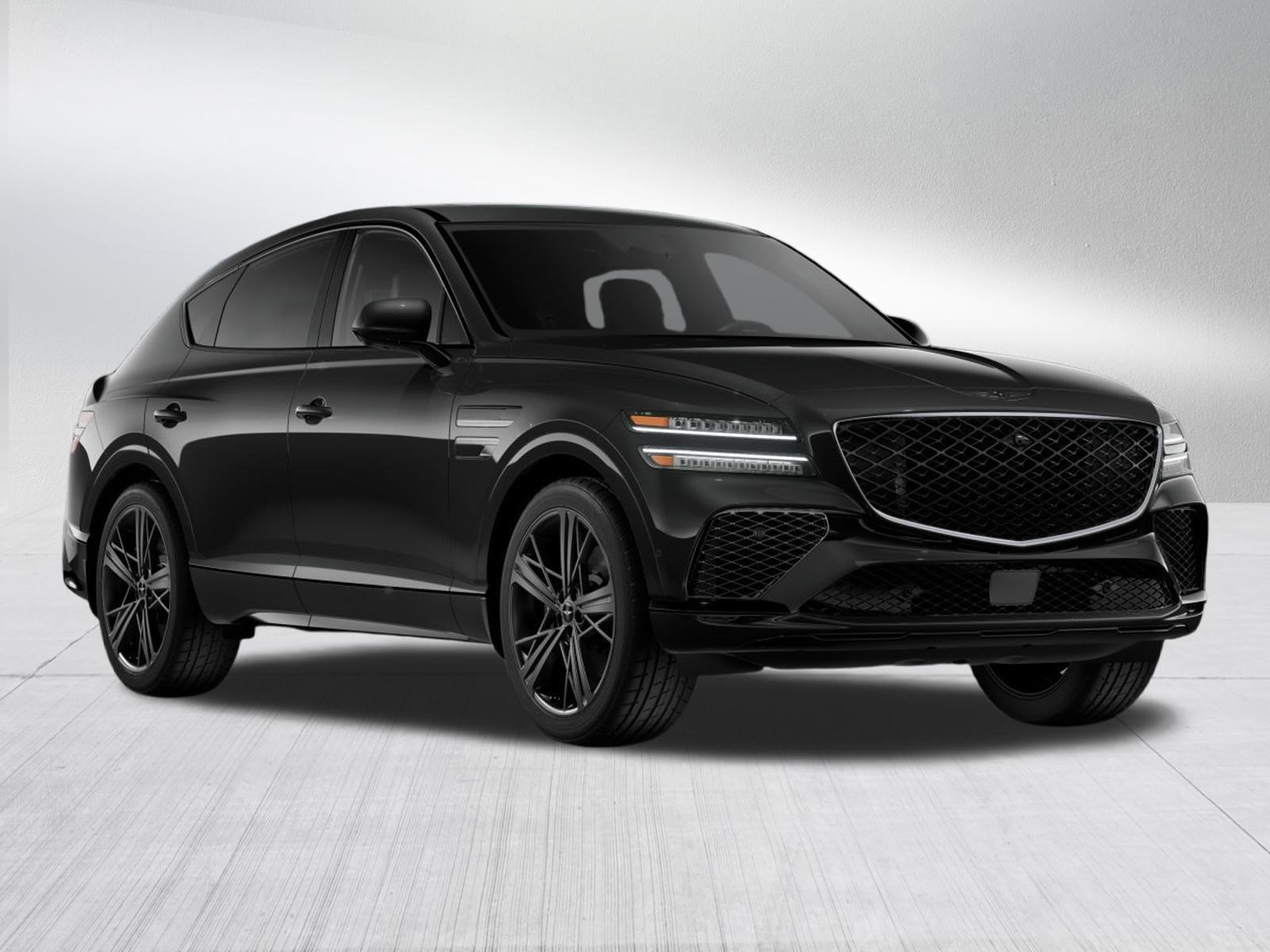 New 2026 Genesis GV80 3.5T Prestige image 2