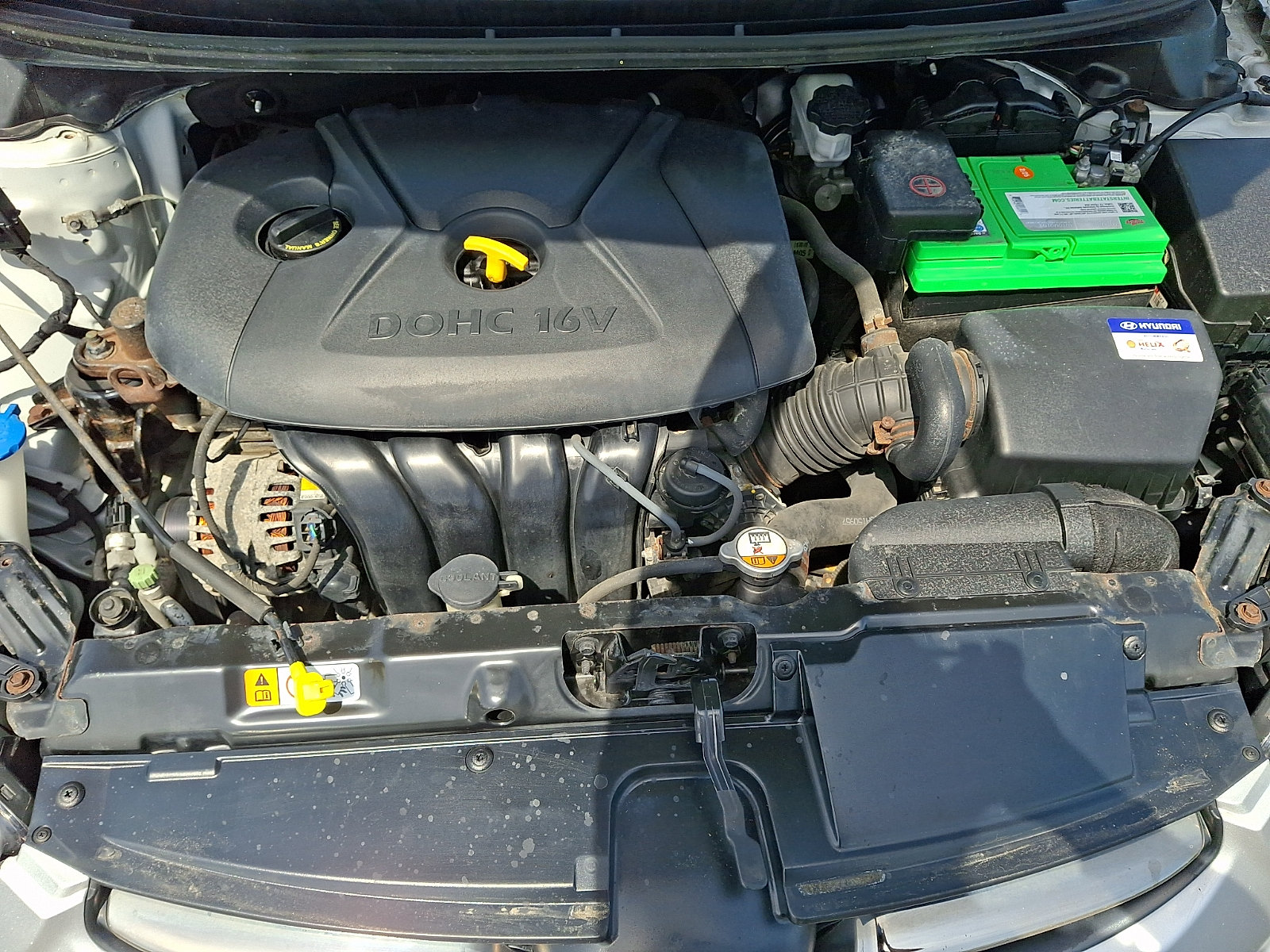 Used 2013 Hyundai Elantra Limited FWD image 27