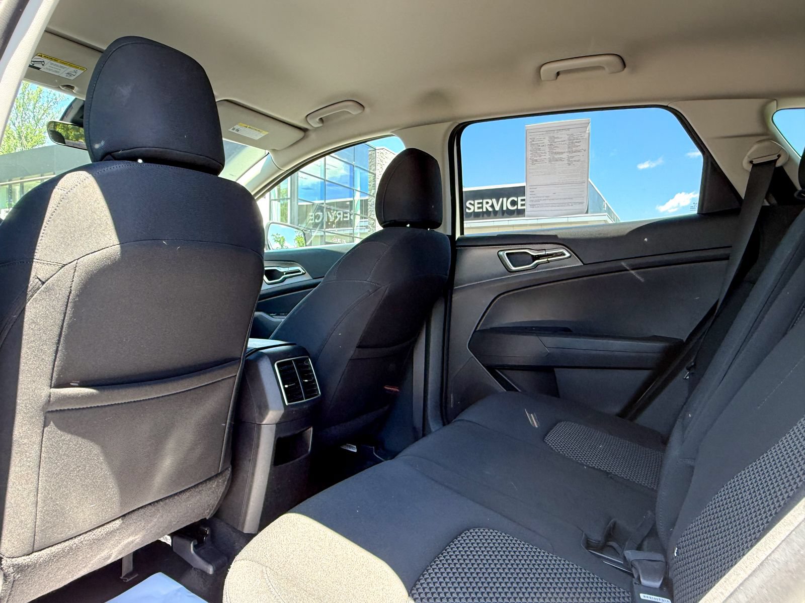 Certified 2023 Kia Sportage LX AWD/4WD image 37