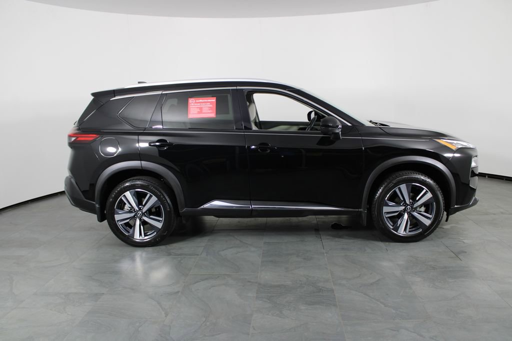 Certified 2023 Nissan Rogue SL AWD/4WD image 15
