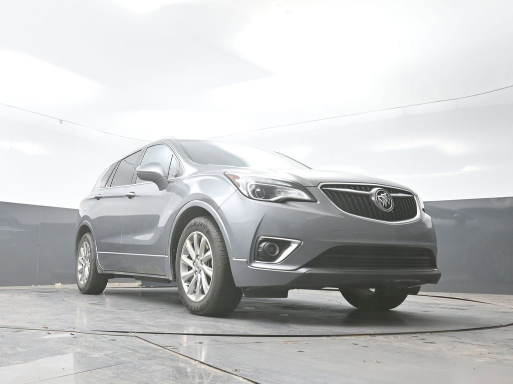 Used 2020 Buick Envision Essence image 24