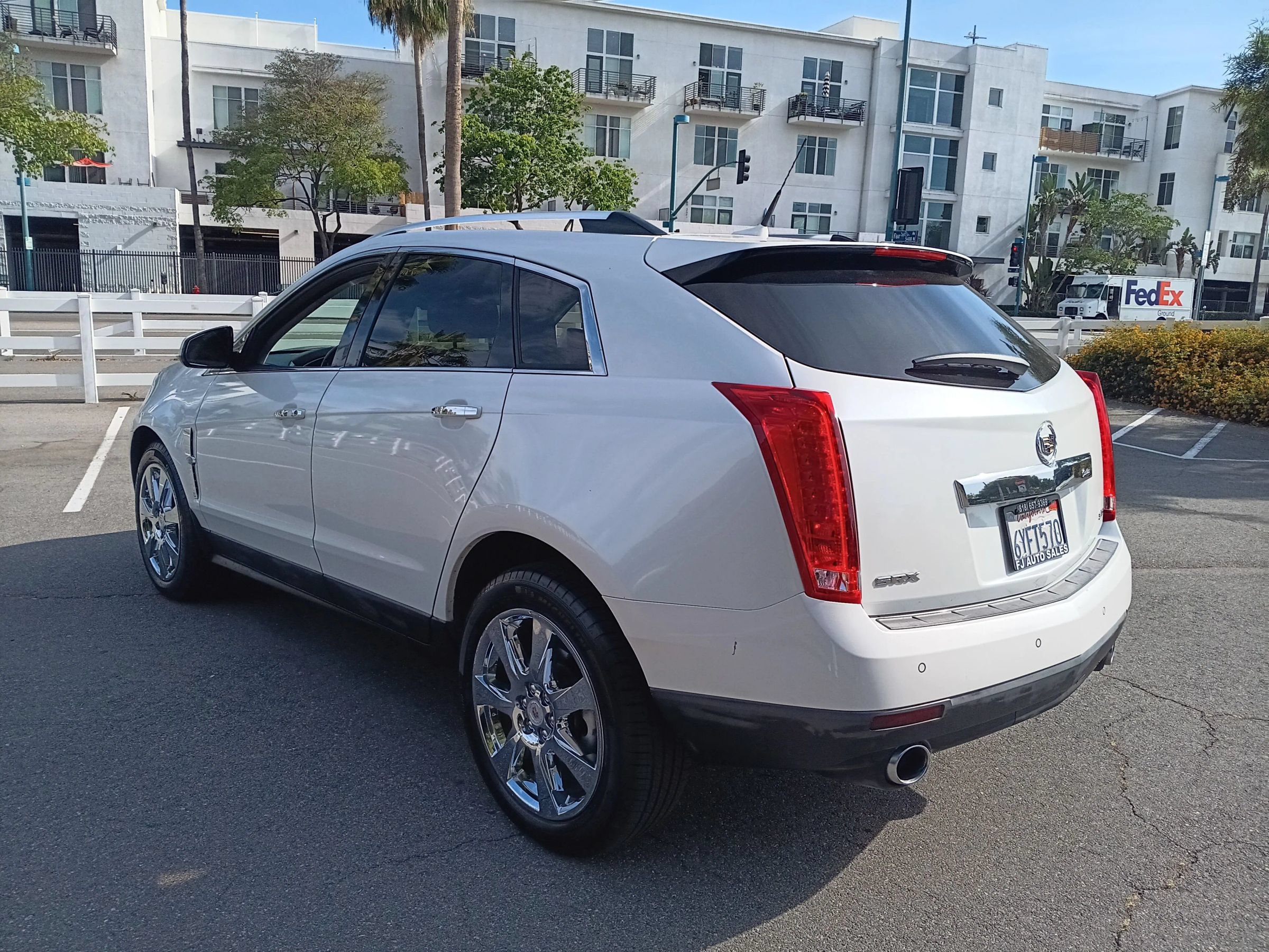 Used 2012 Cadillac SRX Performance FWD image 6
