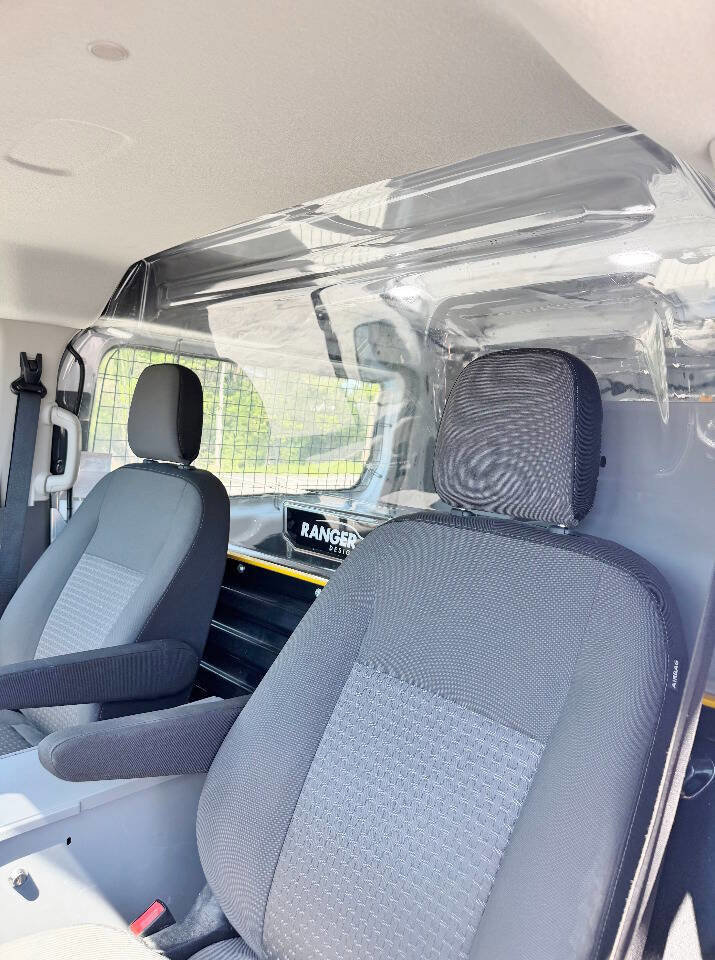 Used 2021 Ford Transit 250 Low Roof AWD image 11