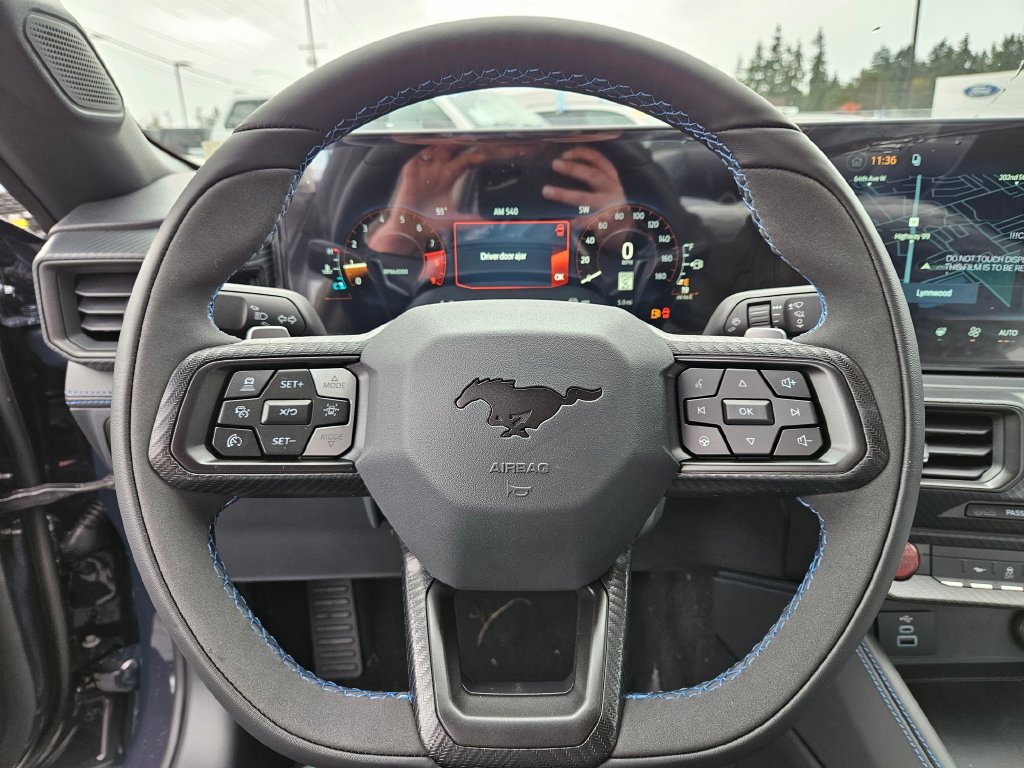 New 2026 Ford Mustang Dark Horse w/ Dark Horse Handlin Package RWD image 20