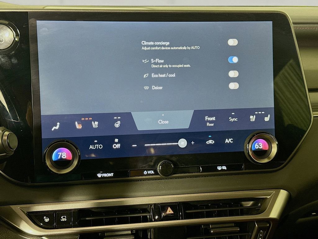 Used 2024 Lexus RX 500h F Sport image 16