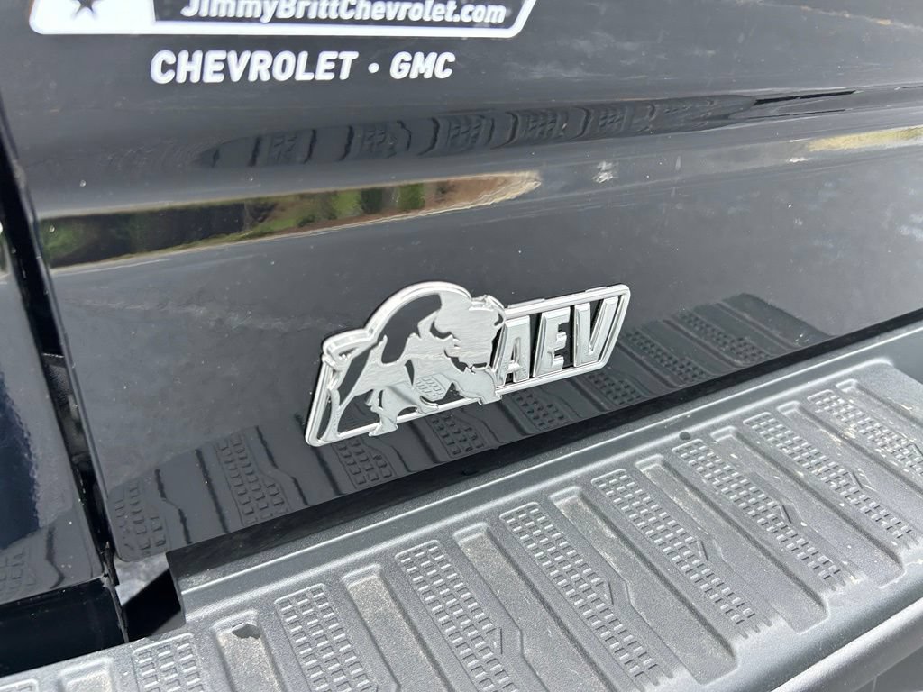 New 2026 GMC Sierra 1500 AT4X w/ AT4X AEV Edition AWD/4WD image 32