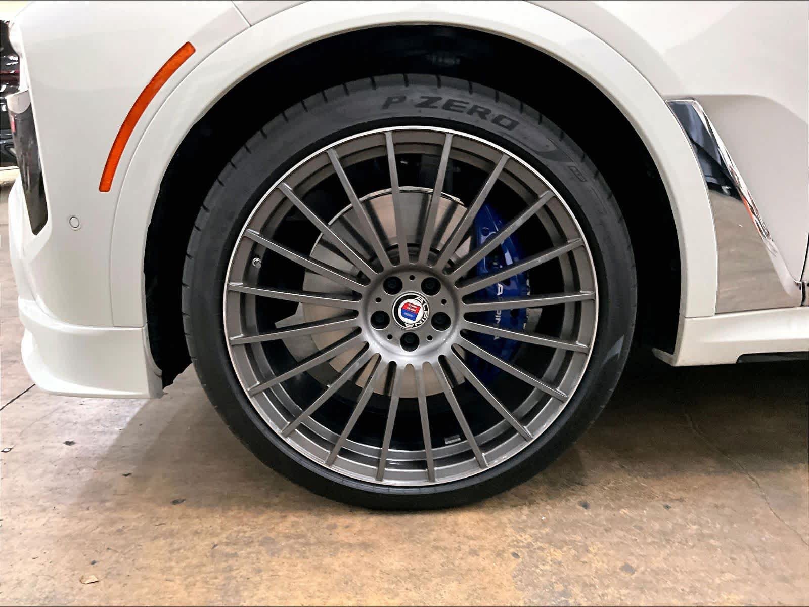 Used 2025 BMW ALPINA XB7 AWD/4WD image 12