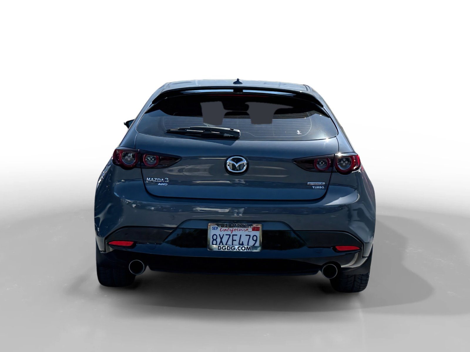 Used 2021 MAZDA MAZDA3 Hatchback w/Premium Plus Pkg AWD/4WD image 4