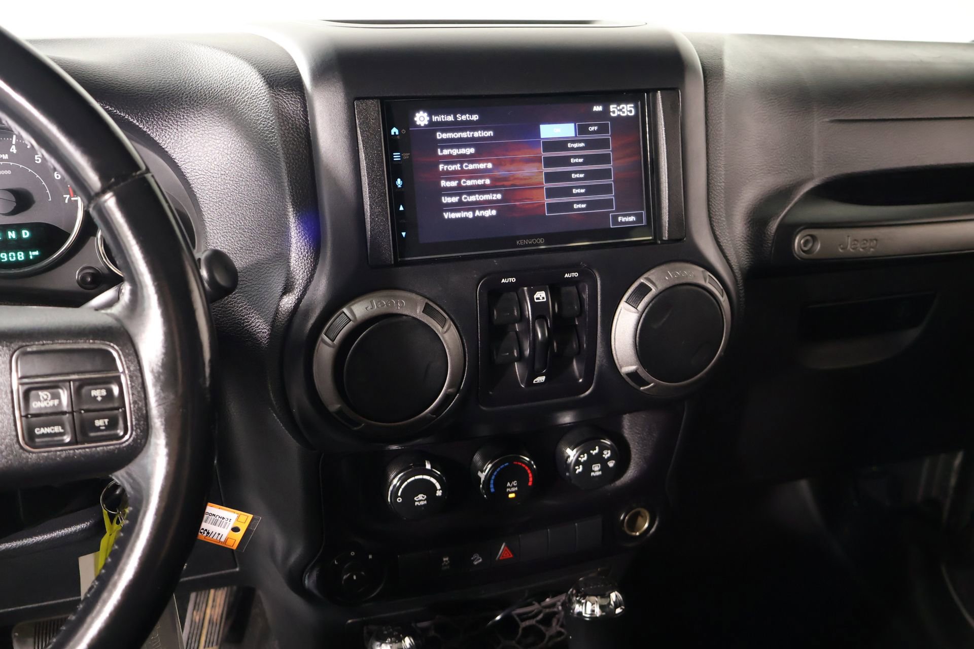 Used 2016 Jeep Wrangler Unlimited Sport w/ Quick Order Package 24S image 5