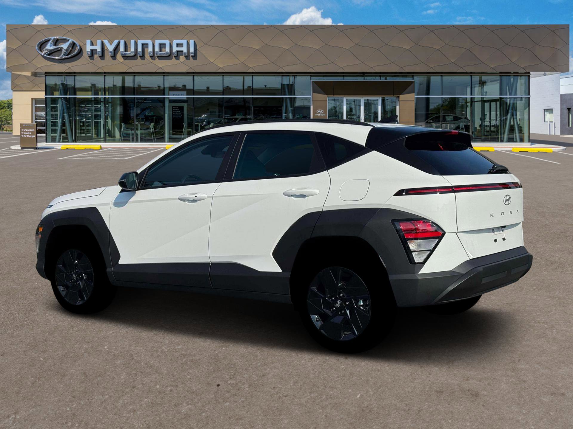 New 2026 Hyundai Kona SEL Sport image 2