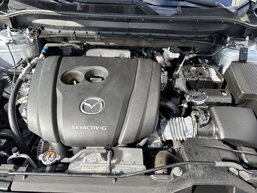 Used 2023 MAZDA CX-5 AWD 2.5 S w/ Preferred Package image 60