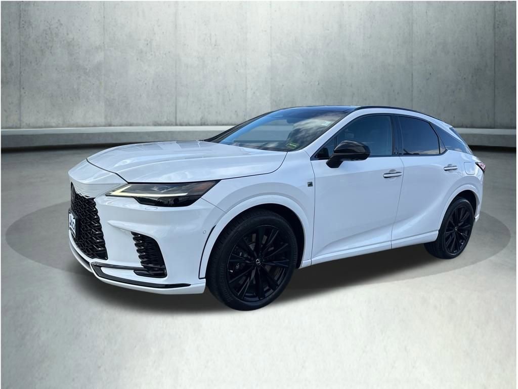 Used 2024 Lexus RX 500h F Sport w/ Convenience Package