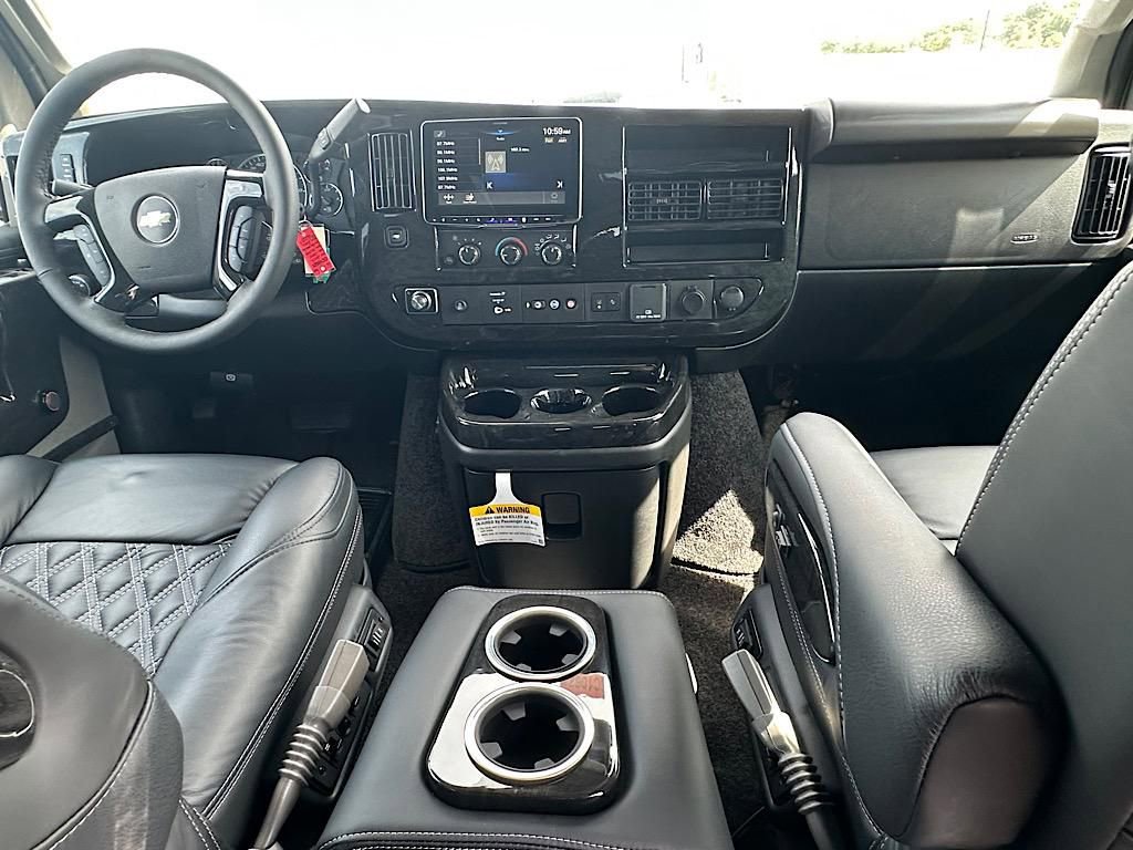 New 2025 Chevrolet Express 2500 w/ Driver Convenience Package image 21