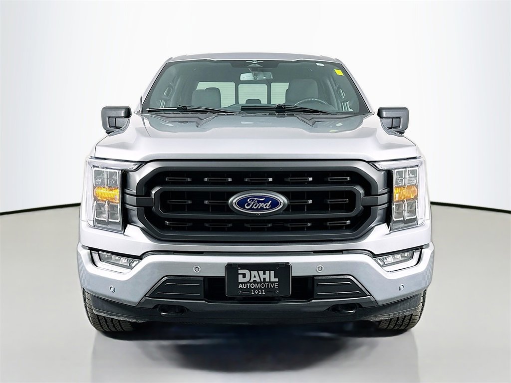 Used 2023 Ford F150 XLT w/ Equipment Group 302A High image 2