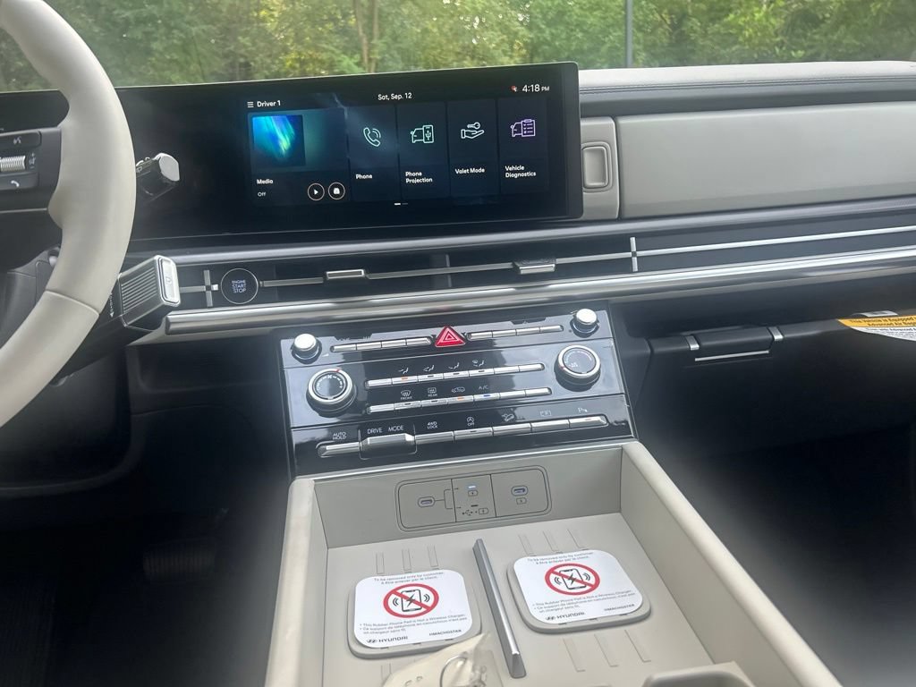 New 2027 Hyundai Santa Fe SE AWD/4WD image 11