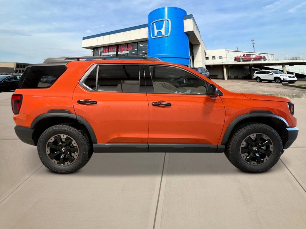 New 2026 Honda Passport TrailSport Elite image 9