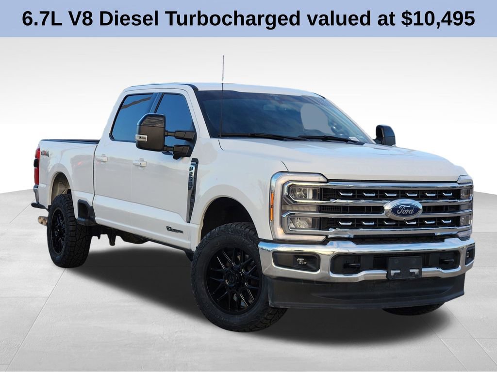 Used 2024 Ford F250 Lariat