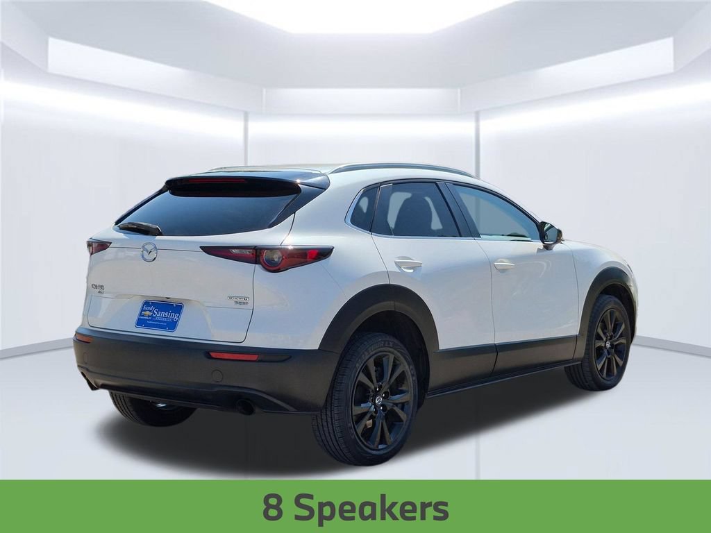 Used 2021 MAZDA CX-30 AWD 2.5 Turbo S image 6