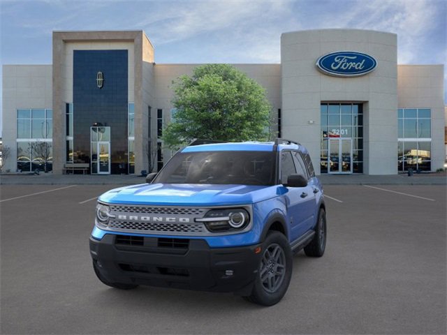 New 2025 Ford Bronco Sport Big Bend w/ Convenience Package image 2